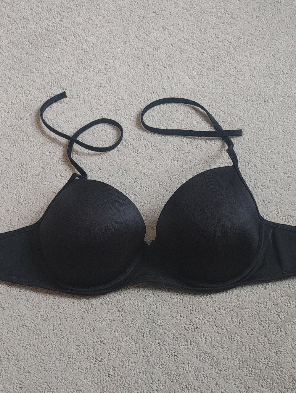 Victoria's Secret 34DD PUSHUP bikini Swim Top